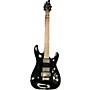 Used Schecter Guitar Research Diamond Series C1FR Solid Body Electric Guitar Black