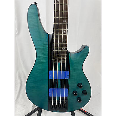 Schecter Guitar Research Diamond Series C4 GT Electric Bass Guitar