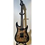 Used Schecter Guitar Research Diamond Series CR-6 Solid Body Electric Guitar poplar burl