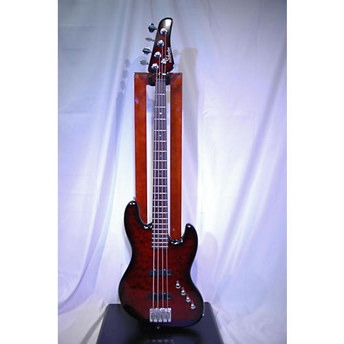 Diamond Series California Custom Electric Bass Guitar