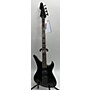 Used Schecter Guitar Research Diamond Series Dale Stewart Signature Avenger Electric Bass Guitar Black