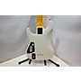 Used Schecter Guitar Research Diamond Series Deamon-7 Solid Body Electric Guitar Arctic White