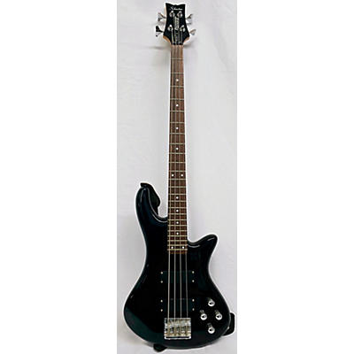 Schecter Guitar Research Diamond Series Deluxe 4 Electric Bass Guitar