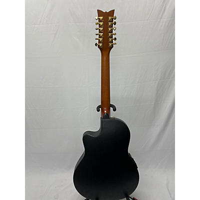 Schecter Guitar Research Diamond Series Elite 12 String 12 String Acoustic Electric Guitar