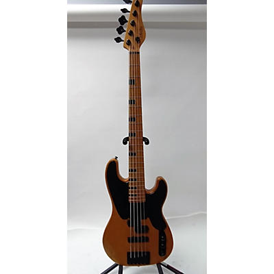 Schecter Guitar Research Diamond Series Model T Electric Bass Guitar