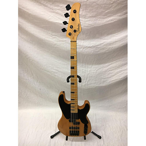 Schecter model deals t session 4