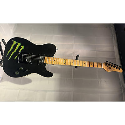 Schecter Guitar Research Diamond Series PT MONSTER ENERGY Solid Body Electric Guitar