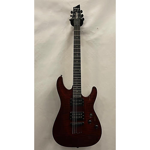 Schecter Guitar Research Diamond Series PT Solid Body Electric Guitar ...