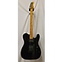 Used Schecter Guitar Research Diamond Series PT Solid Body Electric Guitar Black