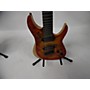 Used Schecter Guitar Research Diamond Series PT Solid Body Electric Guitar INFERNO
