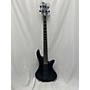 Used Schecter Guitar Research Diamond Series PT Solid Body Electric Guitar Black