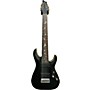 Used Schecter Guitar Research Diamond Series PT Solid Body Electric Guitar Satin Black