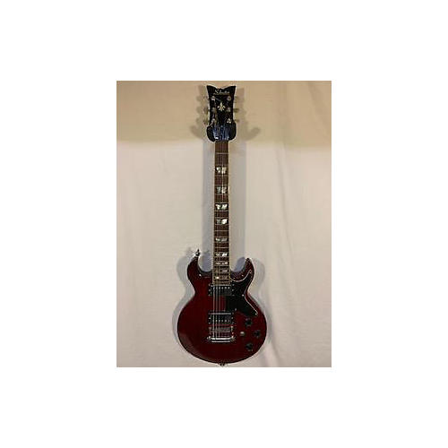 Diamond Series S-1 Solid Body Electric Guitar