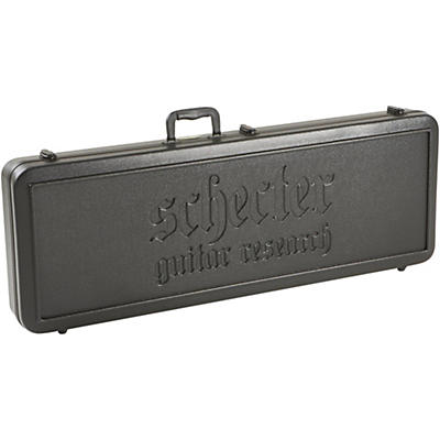 Schecter Guitar Research Diamond Series SGR-1C Molded Guitar Case