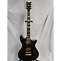 Used Schecter Guitar Research Diamond Series Tempest Custom Solid Body Electric Guitar Black