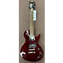 Used Schecter Guitar Research Diamond Solo Solid Body Electric Guitar Maroon