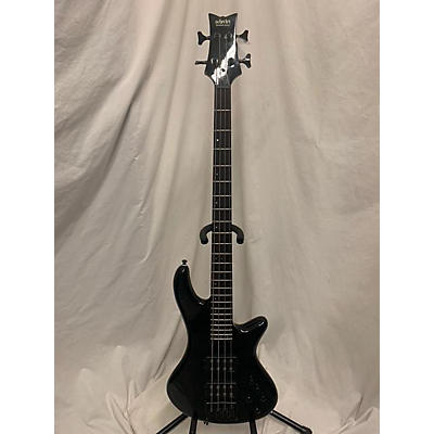 Schecter Guitar Research Diamond Stage-4 Electric Bass Guitar