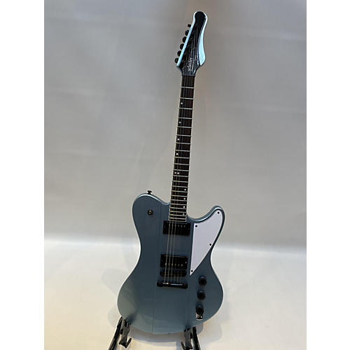 Schecter Guitar Research Diamond Ultra Solid Body Electric Guitar Metallic Blue