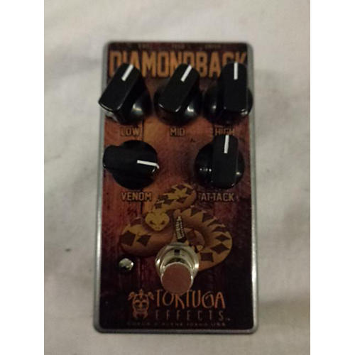Tortuga Diamondback Effect Pedal