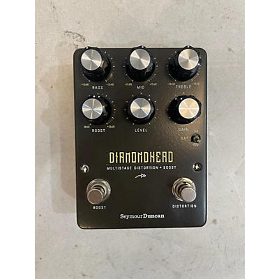 Seymour Duncan Diamondhead Effect Pedal