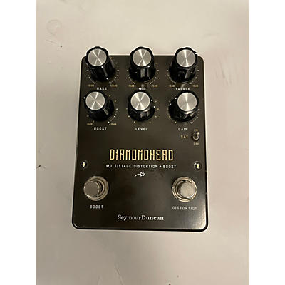 Seymour Duncan Diamondhead Multistage Distortion And Boost