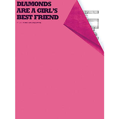 Music Sales Diamonds Are a Girl's Best Friend Music Sales America Series