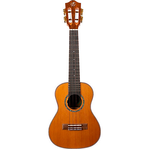 Flight Diana CE Concert Acoustic-Electric Ukulele Natural