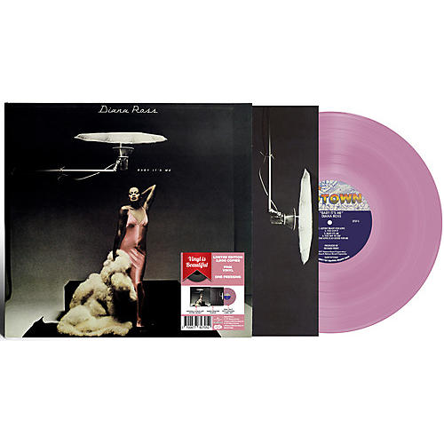 Diana Ross - Baby It's Me - Lavender Vinyl, Import 2017