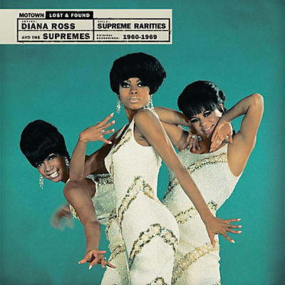 Diana Ross & Supremes - Supreme Rarities: Motown Lost & Found (1960-1969)