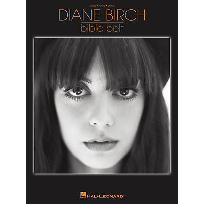 Hal Leonard Diane Birch - Bible Belt PVG Songbook