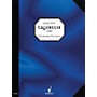 Schott Diary for Piano (16 New Pieces for Piano) Schott Series