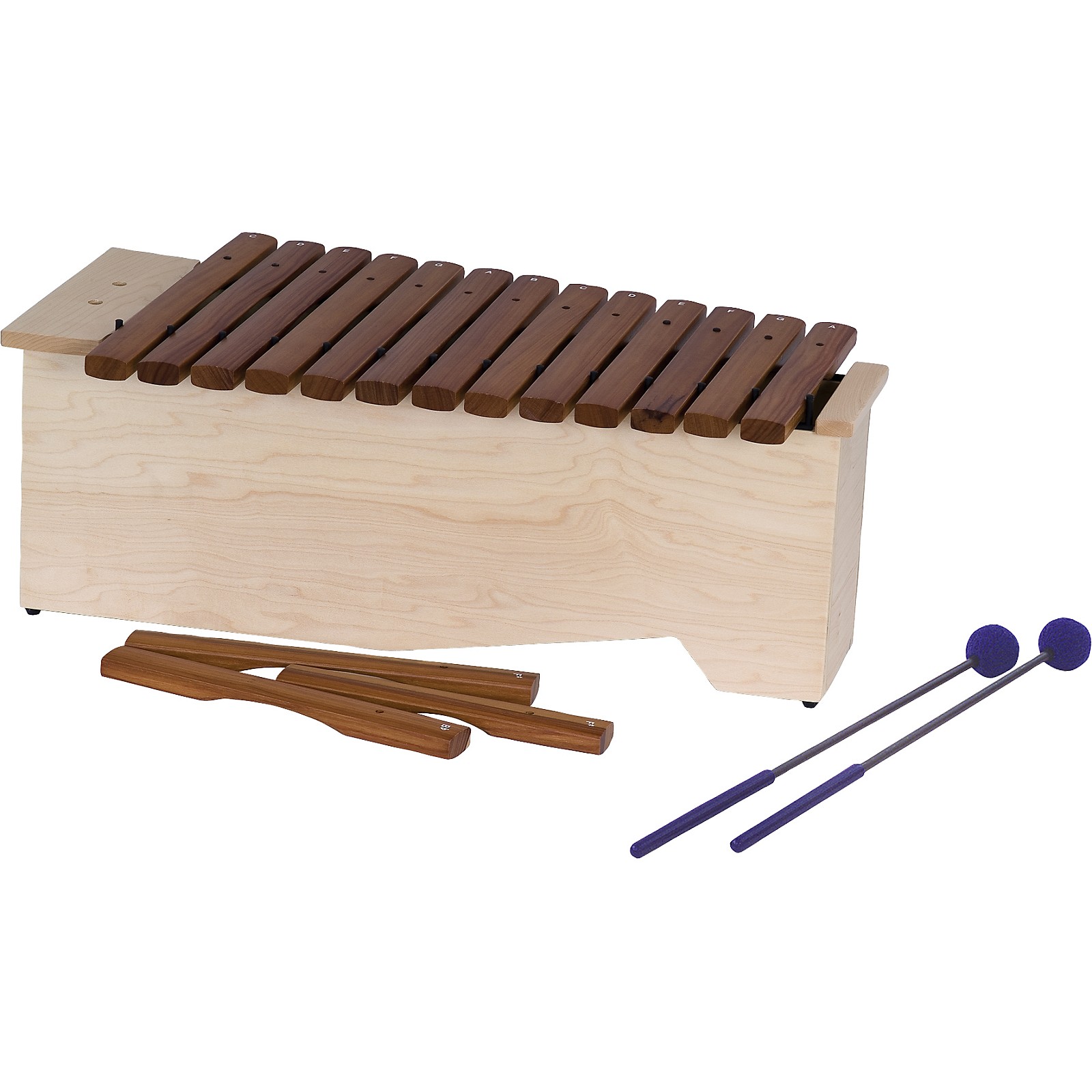 Lyons Diatonic Alto Xylophone with Mallets Musician's Friend