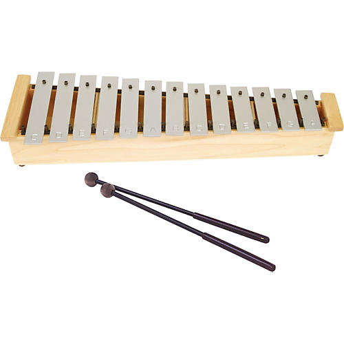 Diatonic Soprano Glockenspiel with Mallets