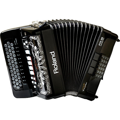 Diatonic V-Accordion