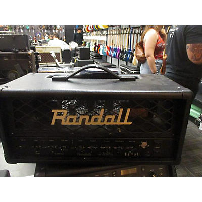 Randall Diavlo RD5H Tube Guitar Amp Head