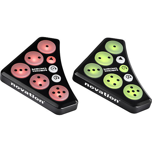 Dicer DJ Cue Point and Looping Controller