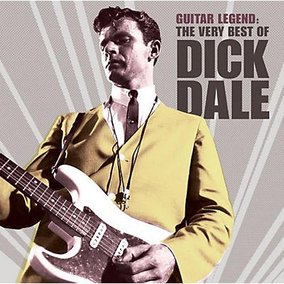 Dick Dale - The Very Best Of Dick Dale (CD)