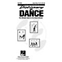 Hal Leonard Dictionary Of Dance - The Ultimate Guide for the Choral Director (Book/DVD)