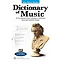 Alfred Dictionary of Music Mini Music Guides Book