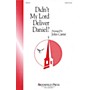 Hal Leonard Didn't My Lord Deliver Daniel? SAB arranged by John Carter