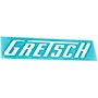Gretsch Die Cut Window Sticker