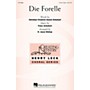 Hal Leonard Die Forelle 3 Part Treble arranged by D. Jason Bishop