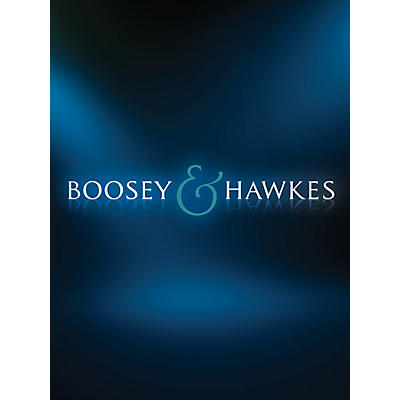 Boosey and Hawkes Die Träumenden Knaben, Op. 41 Boosey & Hawkes Scores/Books Series Composed by Gottfried von Einem