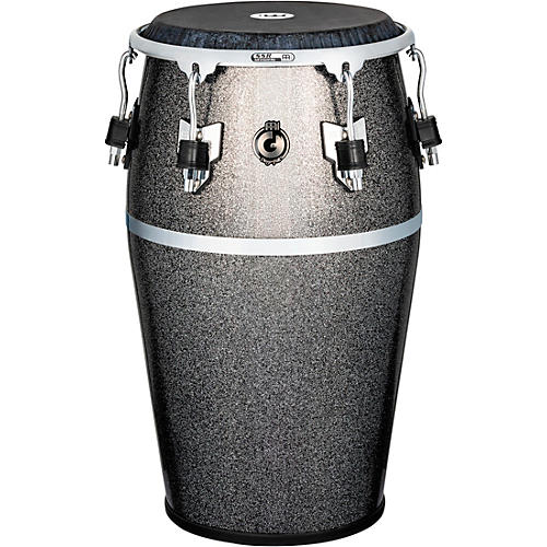 MEINL Diego Gale Signature Premium Fiberglass Conga Condition 1 - Mint 12.50 in. Midnight Star