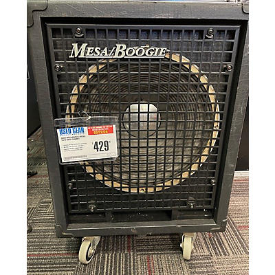 MESA/Boogie Diesel 1X15 Bass Cabinet