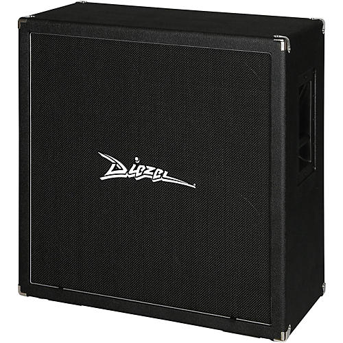 Diezel 412-FV 240W 4x12 Front-Loaded Guitar Amplifier Cabinet