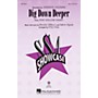 Hal Leonard Dig Down Deeper SSA by Zendaya Coleman arranged by Kirby Shaw