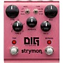 Open-Box Strymon DIG Dual Digital Delay Effects Pedal Condition 1 - Mint Pink