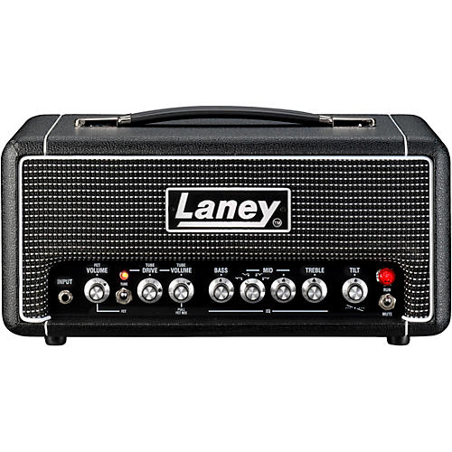 Laney Digbeth DB500H 500W Bass Amp Head Condition 1 - Mint Black