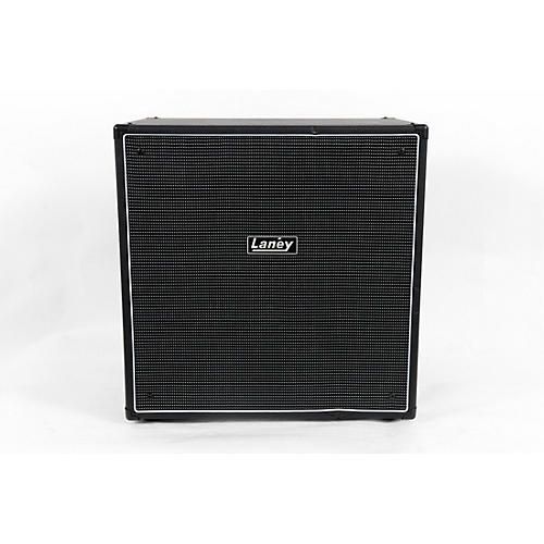 Laney Digbeth DBC410 400W 4x10 Bass Speaker Cabinet Condition 3 - Scratch and Dent Black 197881246013